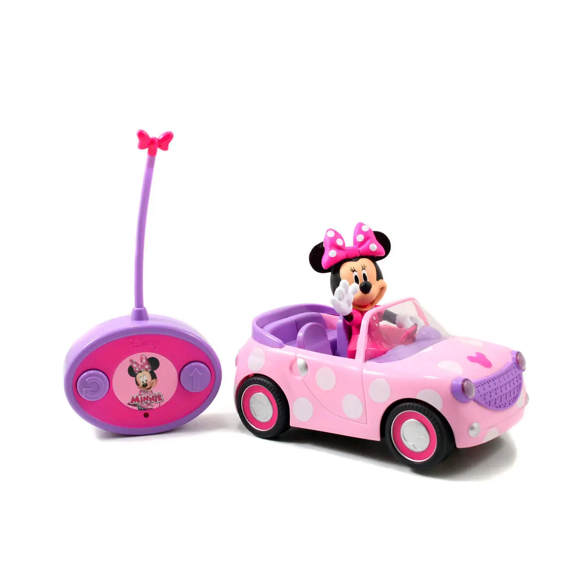 Disney Minnie távirányítós autó 19cm termékfotó