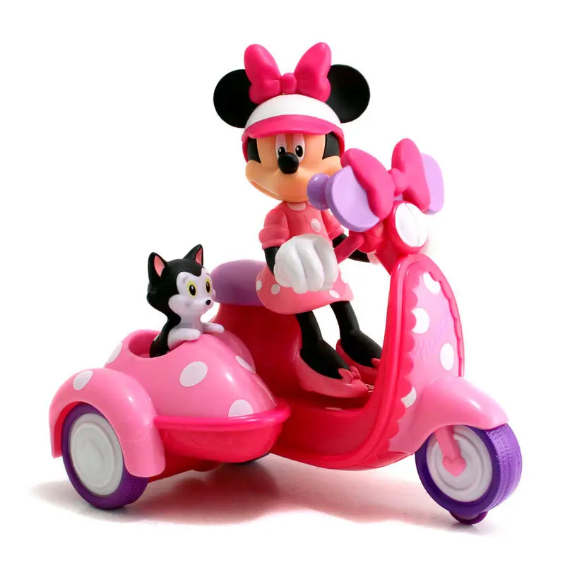 Disney Minnie távirányítós motor termékfotó