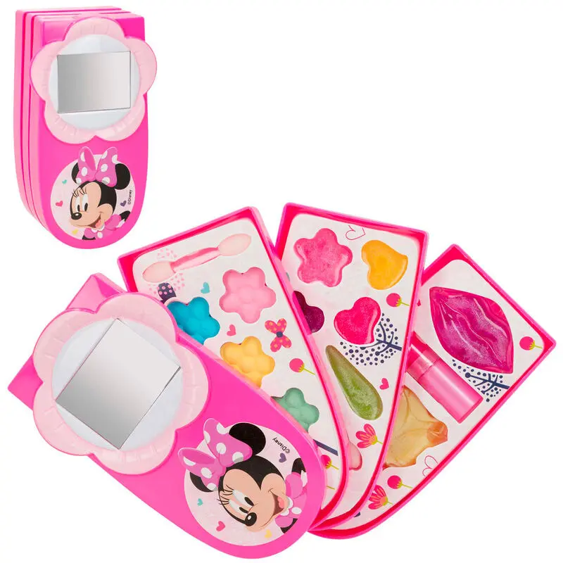 Disney Minnie telephone make-up szett termékfotó