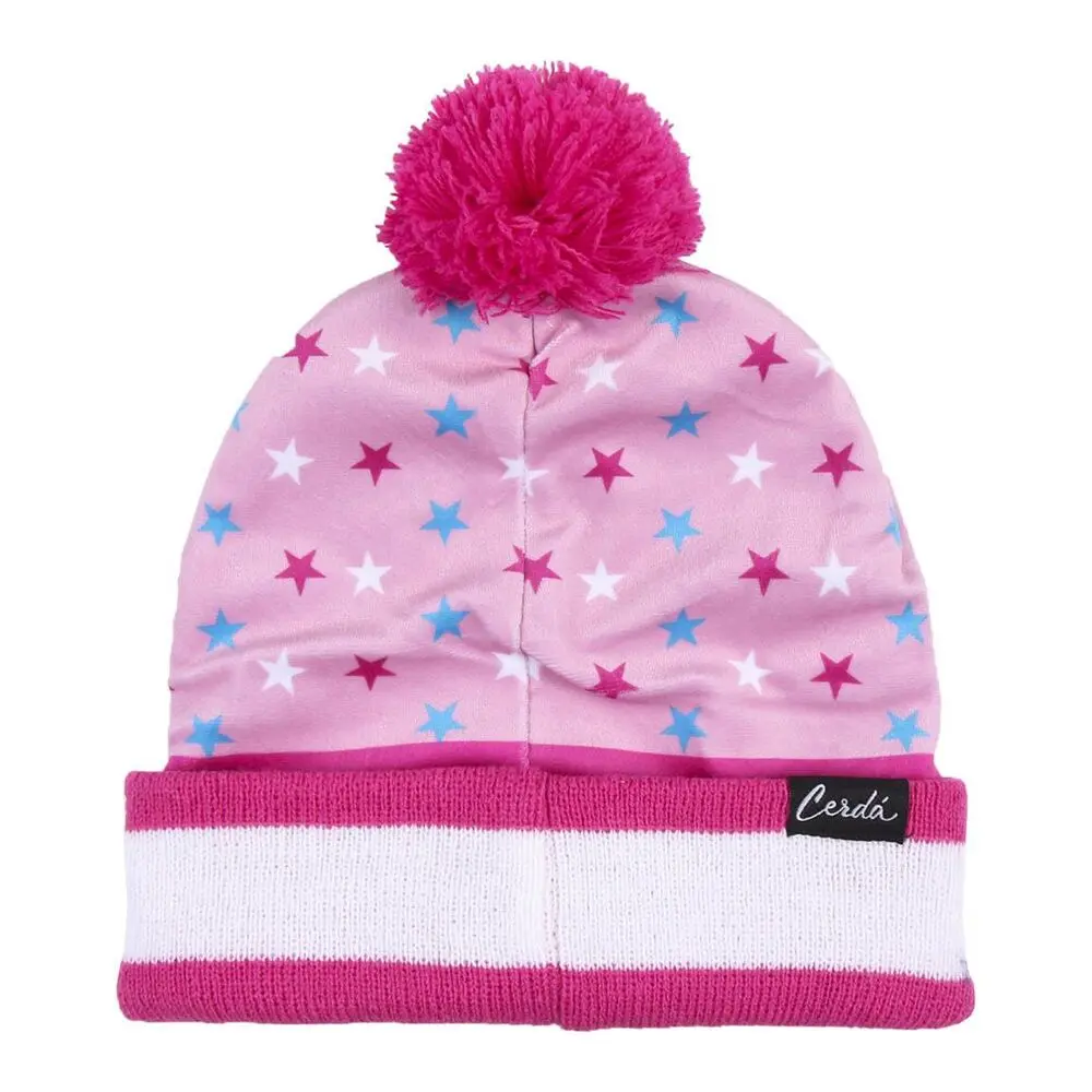 Disney Minnie gyerek téli csomag körsál sapka kesztyű termékfotó