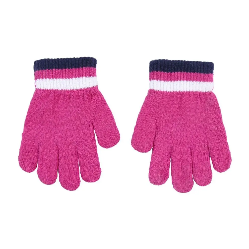 Disney Minnie gyerek téli csomag körsál sapka kesztyű termékfotó