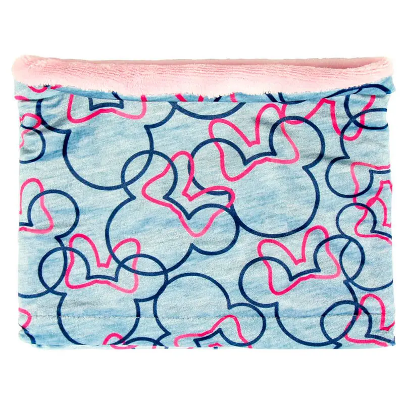 Disney Minnie gyerek téli körsál sapka kesztyű csomag termékfotó