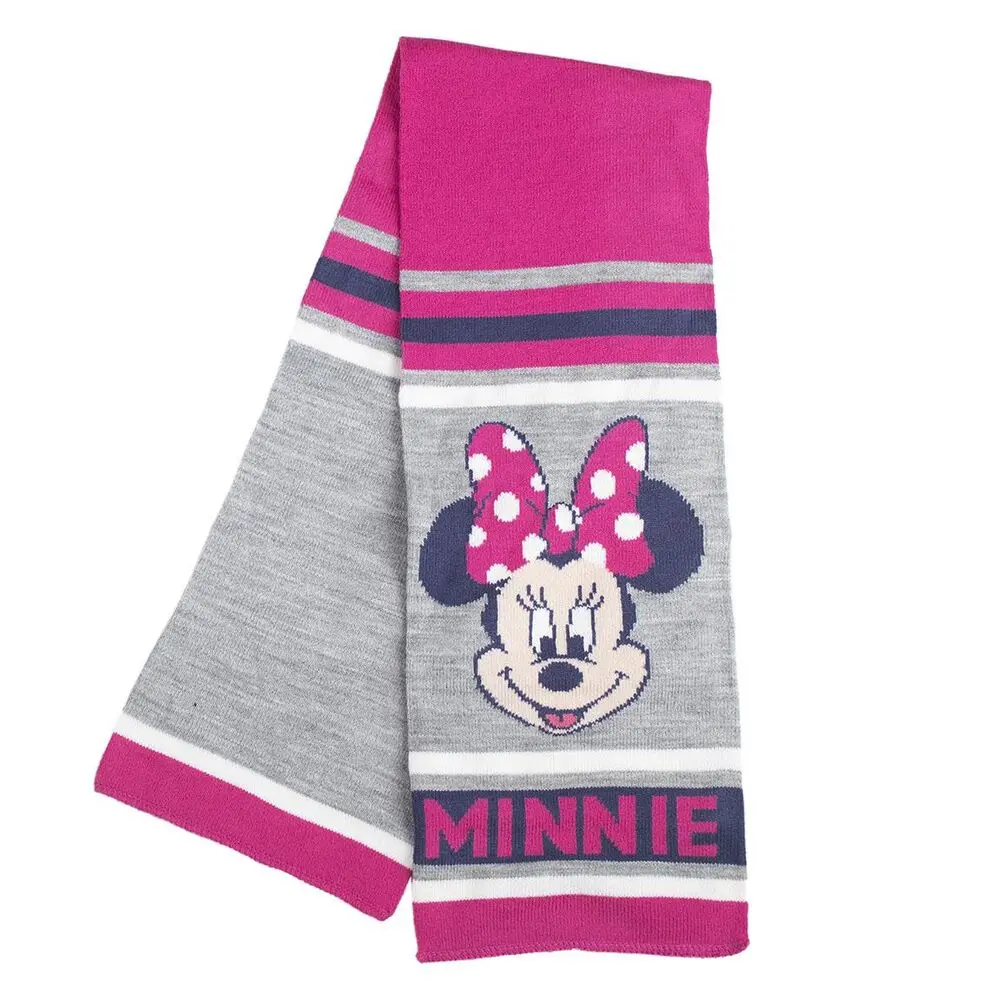 Disney Minnie téli csomag sál sapka kesztyű termékfotó