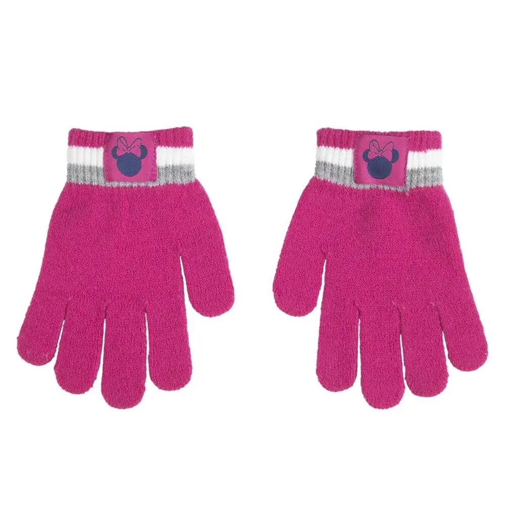 Disney Minnie téli csomag sál sapka kesztyű termékfotó