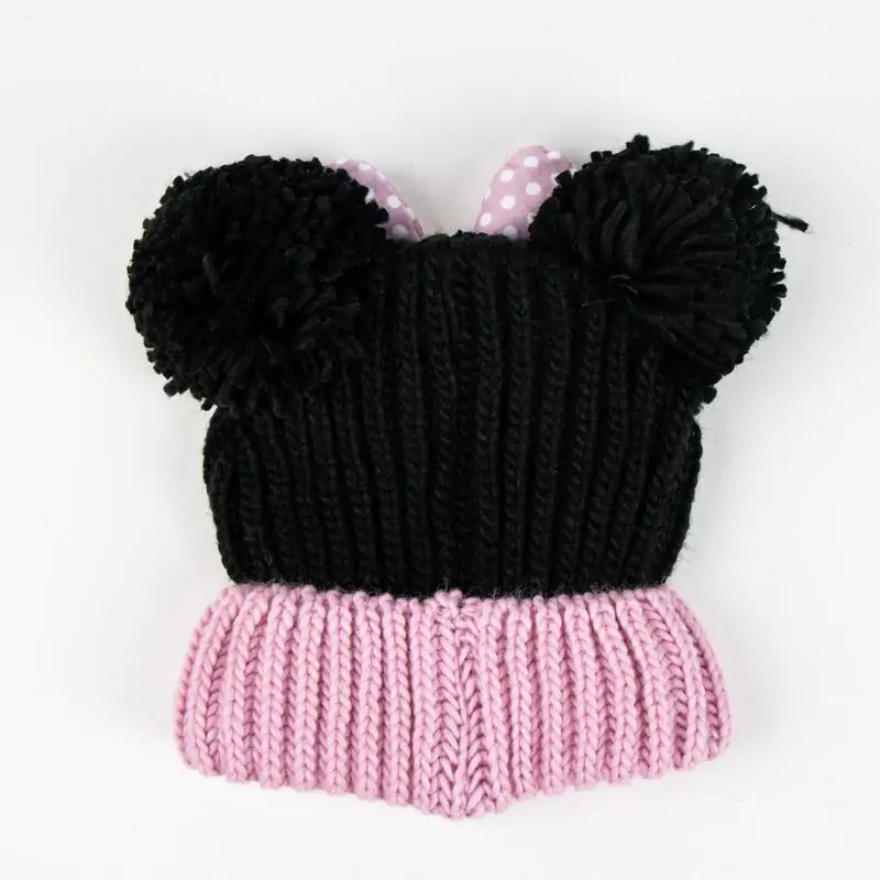 Disney Minnie téli sapka, kesztyű és csősál csomag  termékfotó