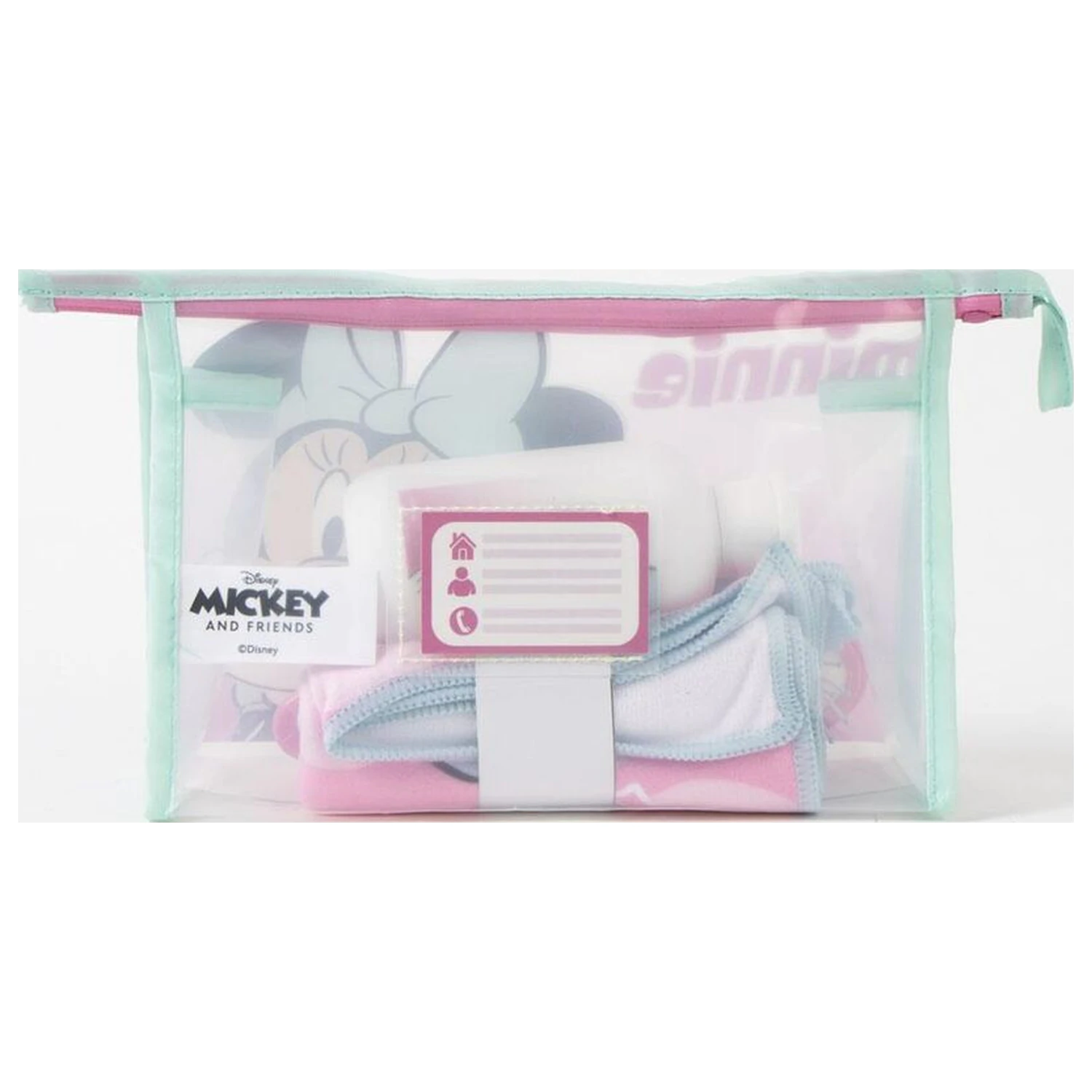 Disney Minnie tisztasági csomag neszeszer táska termékfotó