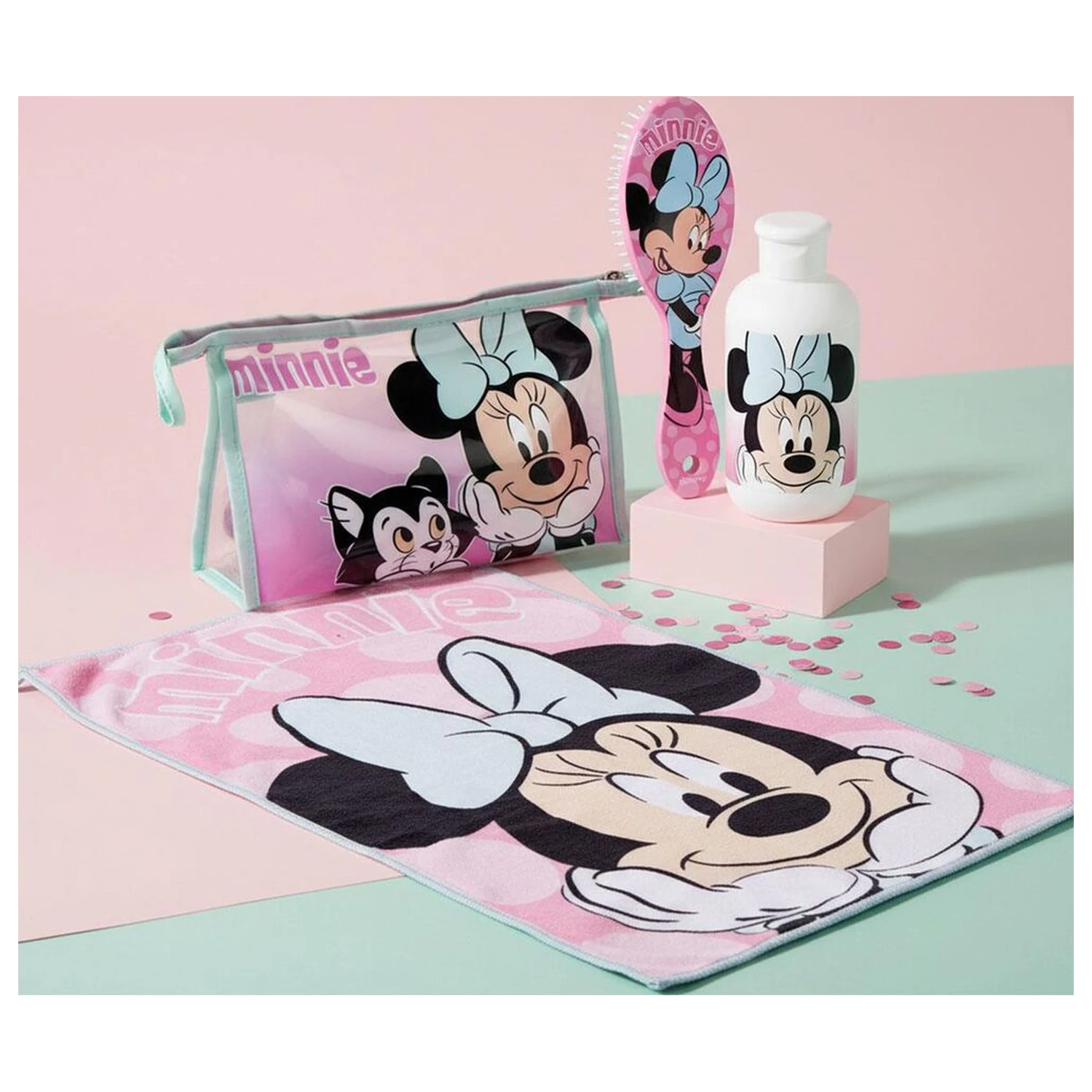 Disney Minnie tisztasági csomag neszeszer táska termékfotó
