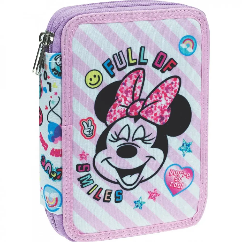 Disney Minnie tolltartó töltött 2 emeletes termékfotó