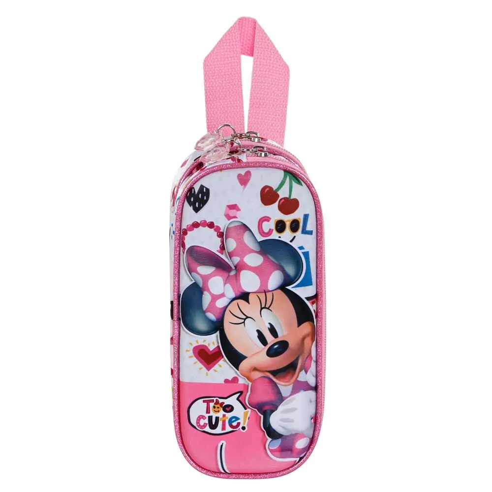 Disney Minnie Too Cute 3D dupla tolltartó termékfotó