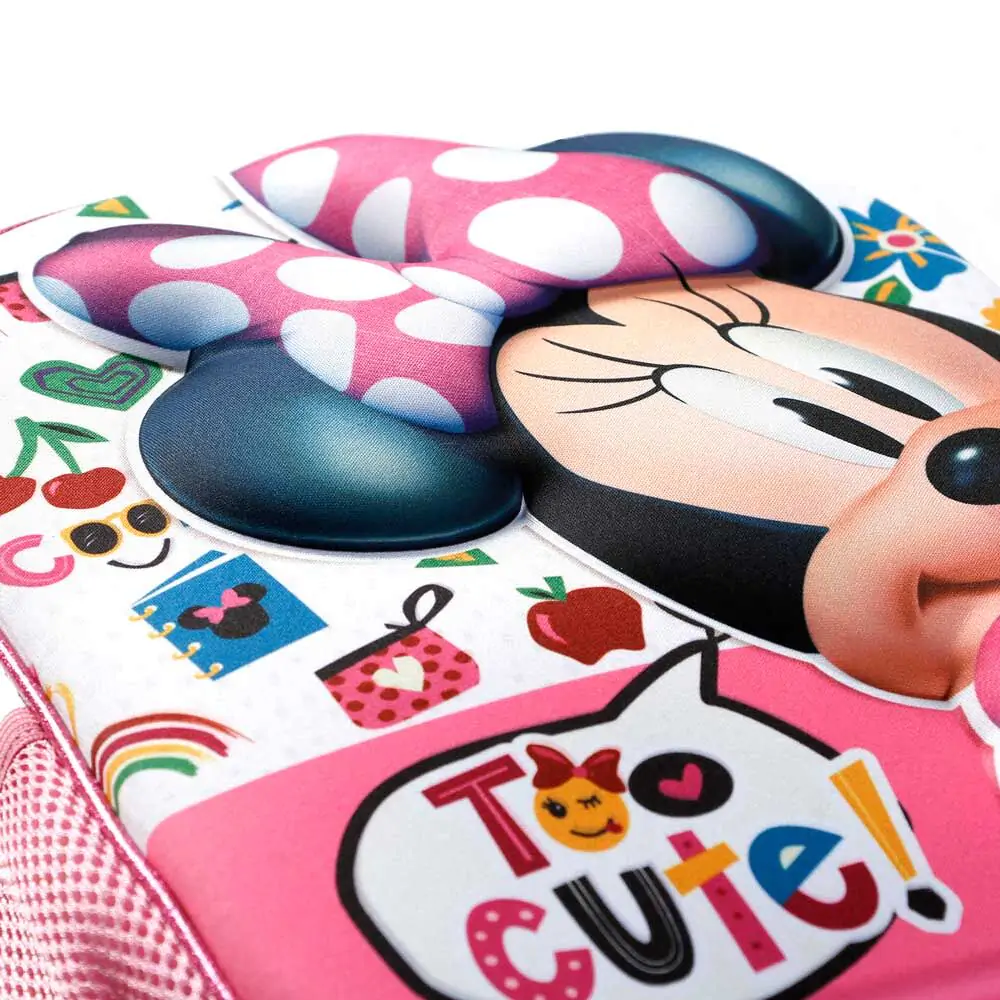 Disney Minnie Too Cute 3D gurulós táska 31cm termékfotó