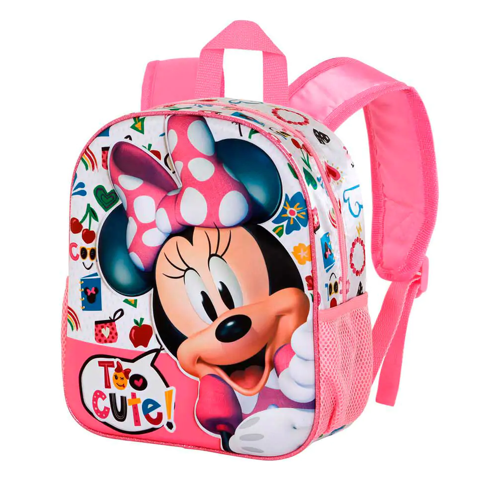 Disney Minnie Too Cute 3D backpack 31cm termékfotó