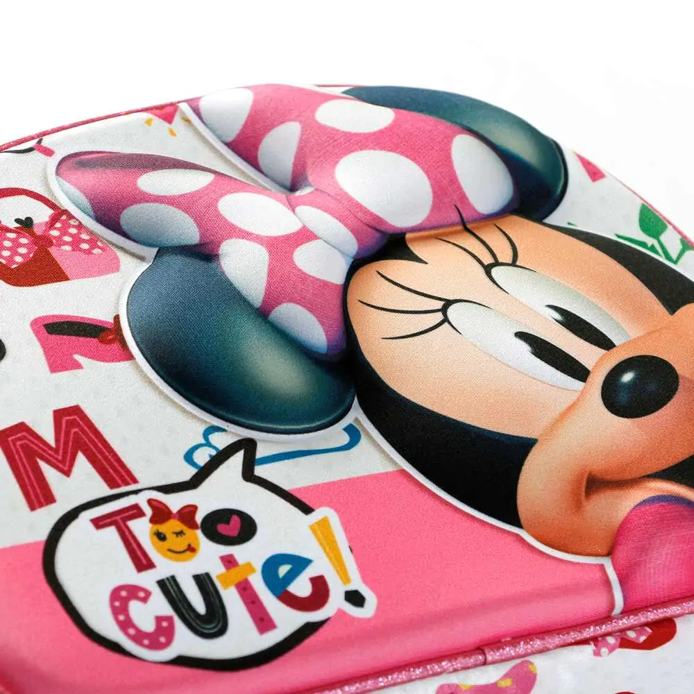 Disney Minnie Too Cute uzsonnás táska termékfotó