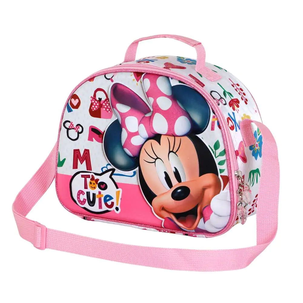 Disney Minnie Too Cute uzsonnás táska termékfotó