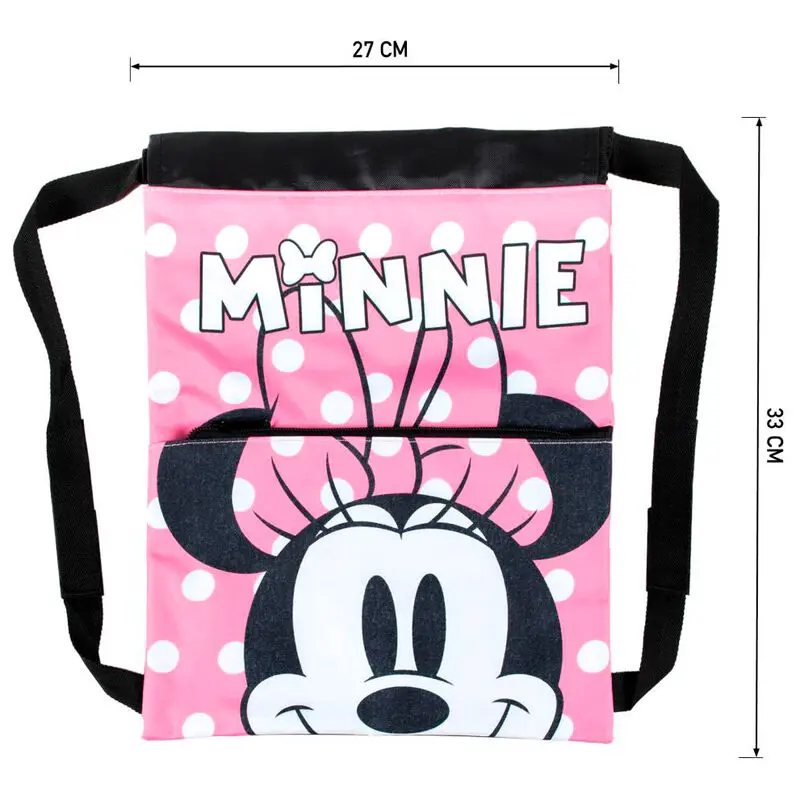Disney Minnie tornazsák 33cm termékfotó