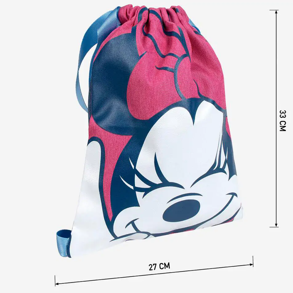 Disney Minnie tornazsák 33cm termékfotó