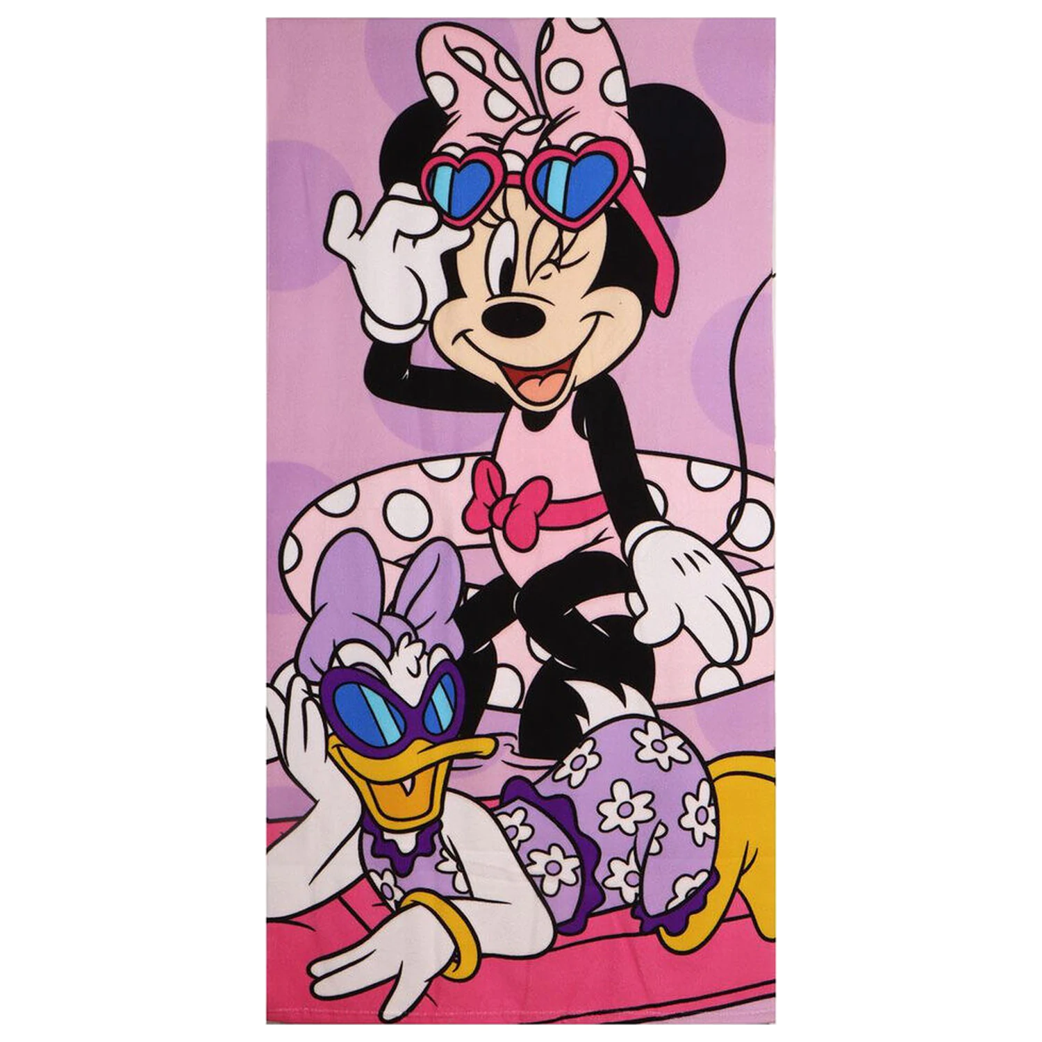 Disney Minnie törölköző + táska + sapka csomag termékfotó