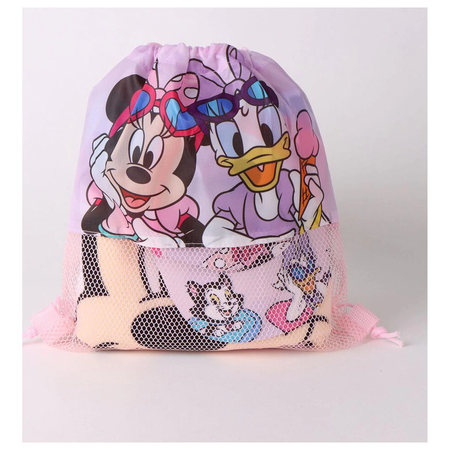 Disney Minnie törölköző + táska + sapka csomag termékfotó