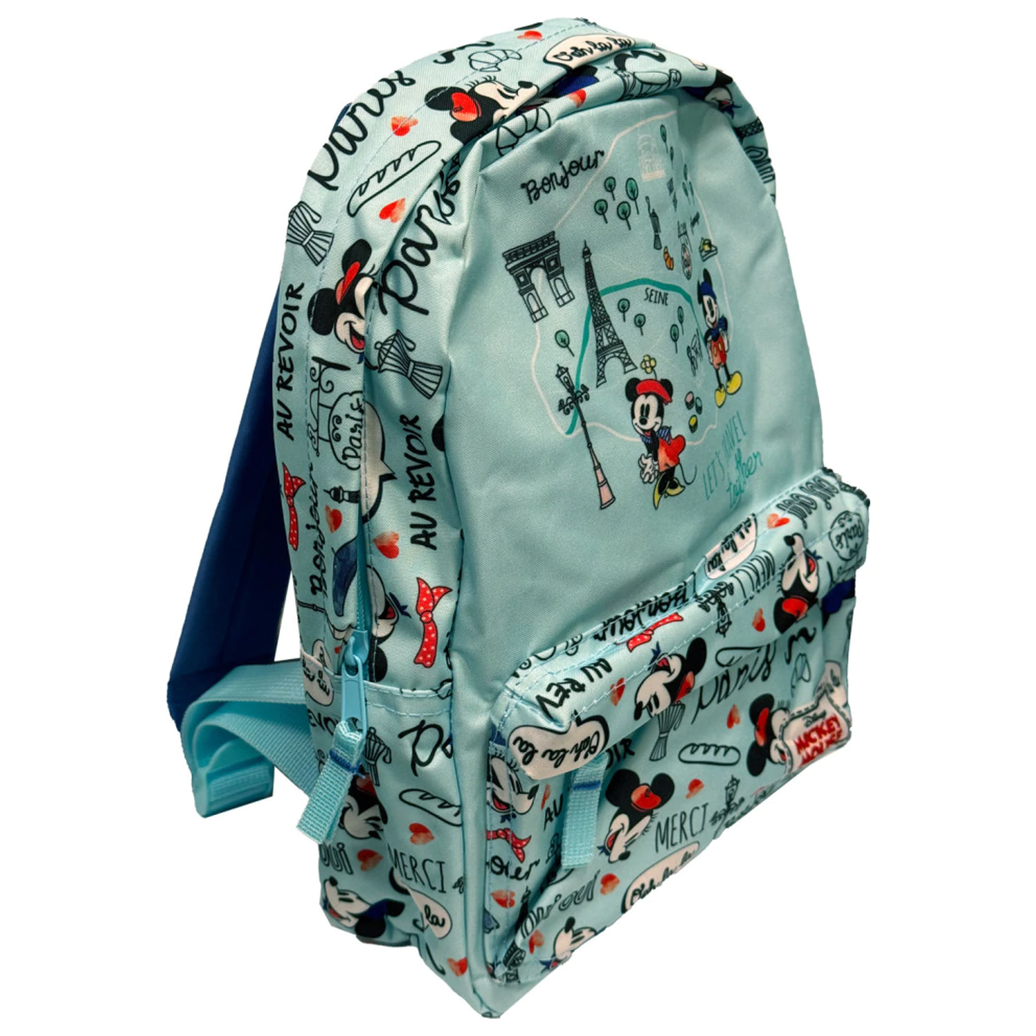 Disney Minnie Travel Together hátizsák, táska 30 cm termékfotó