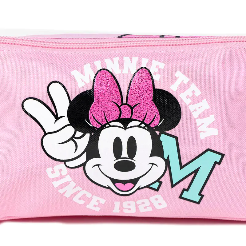 Disney Minnie triple pencil case termékfotó