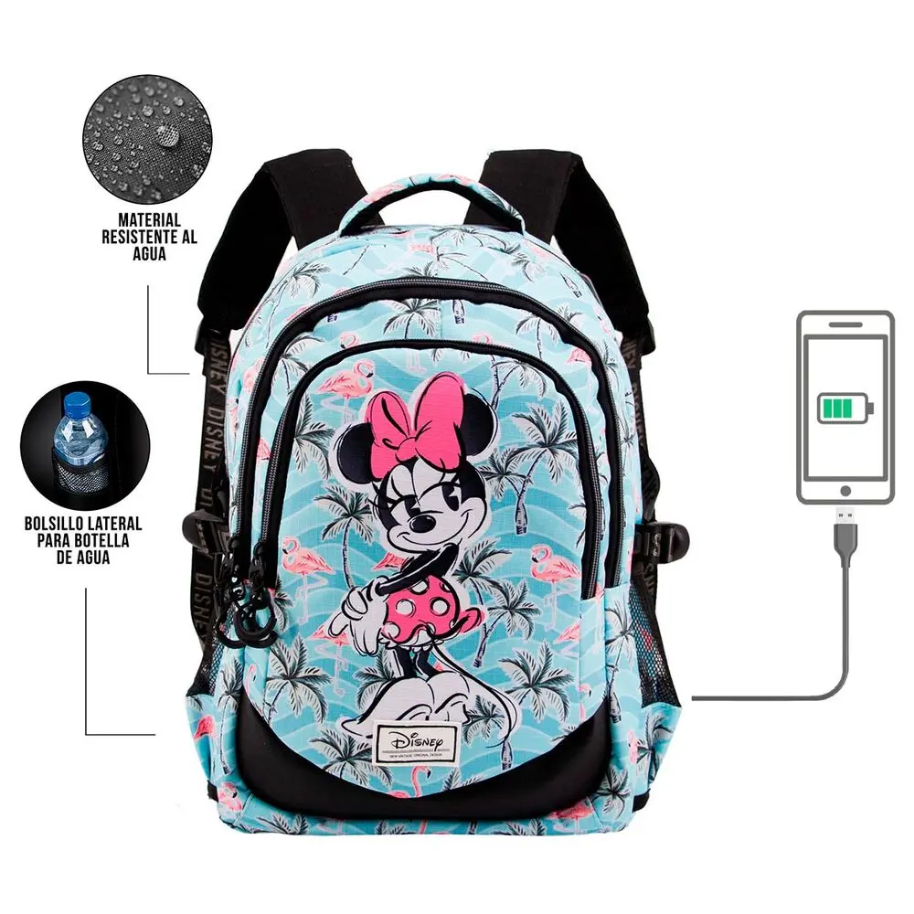 Disney Minnie Tropic táska hátizsák 44cm termékfotó