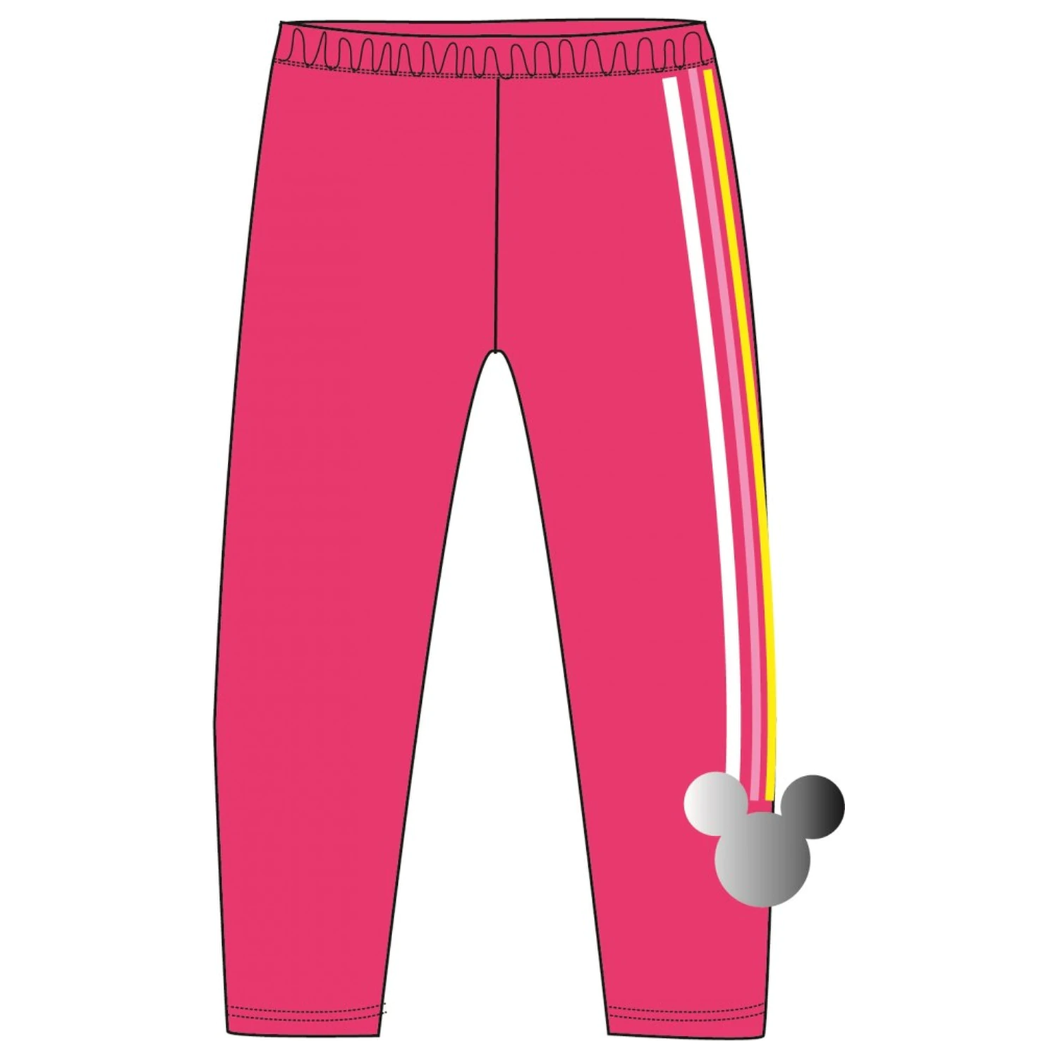 Disney Minnie Twinkling Flitteres Gyerek leggings 6 év / 116 cm termékfotó