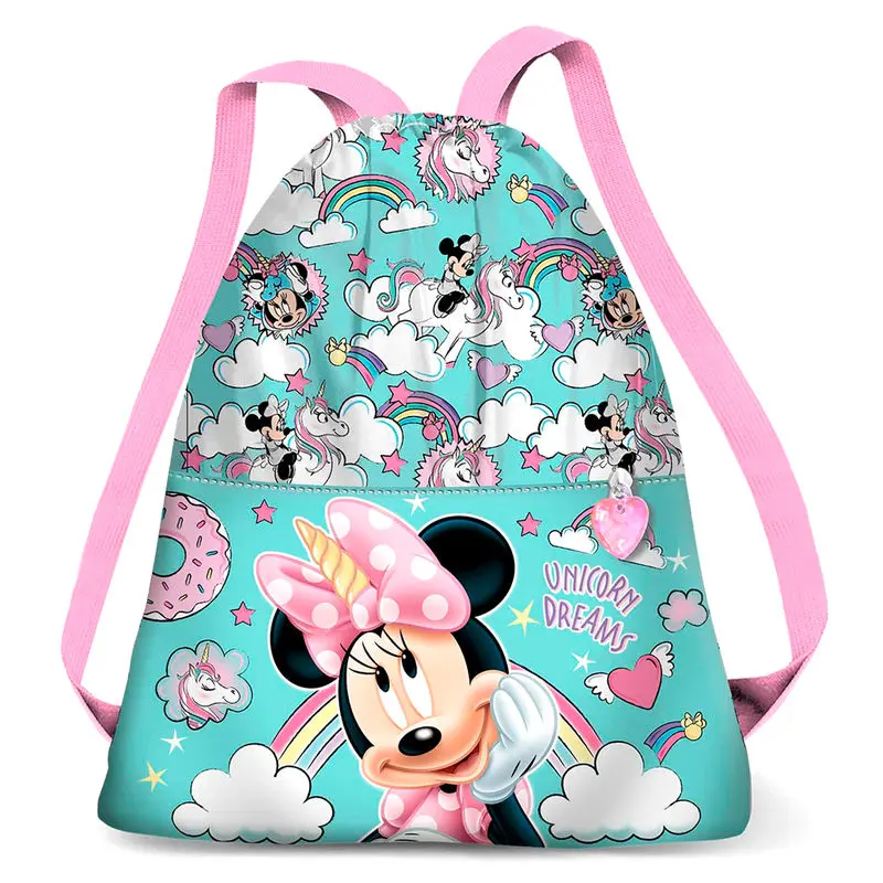 Disney Minnie Unicorn tornazsák 41cm termékfotó