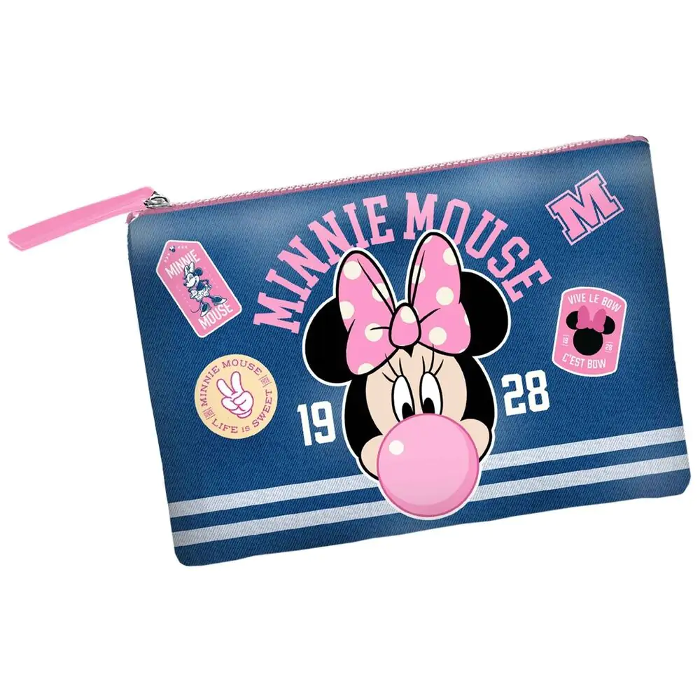 Disney Minnie Varsity neszeszer táska termékfotó