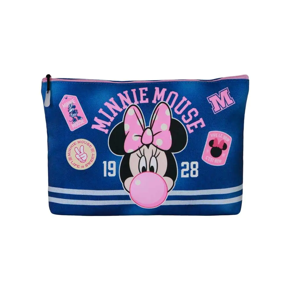Disney Minnie Varsity neszeszer táska termékfotó