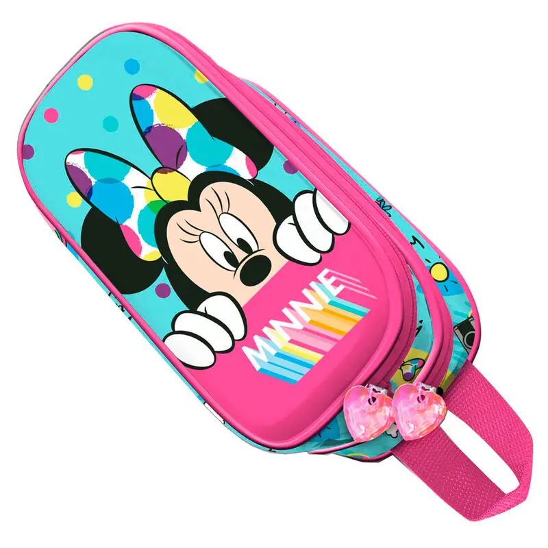 Disney Minnie Wishful 3D dupla tolltartó termékfotó