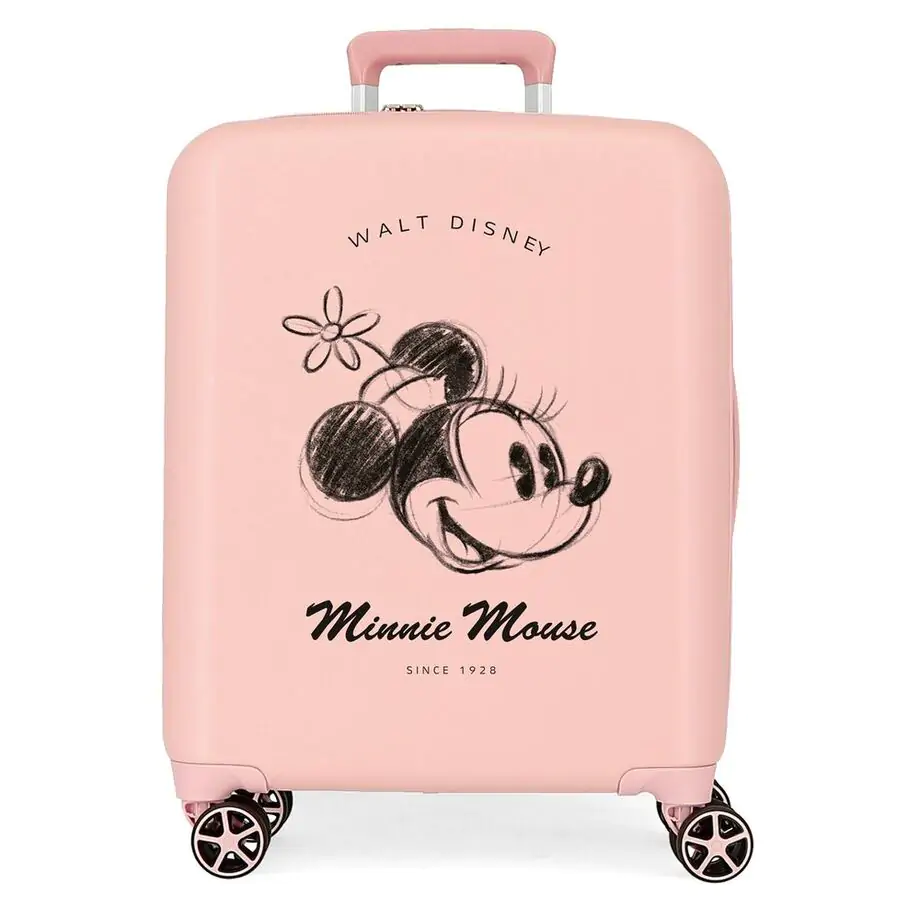 Disney Minnie You Are Magic ABS táska bőrönd 55cm termékfotó