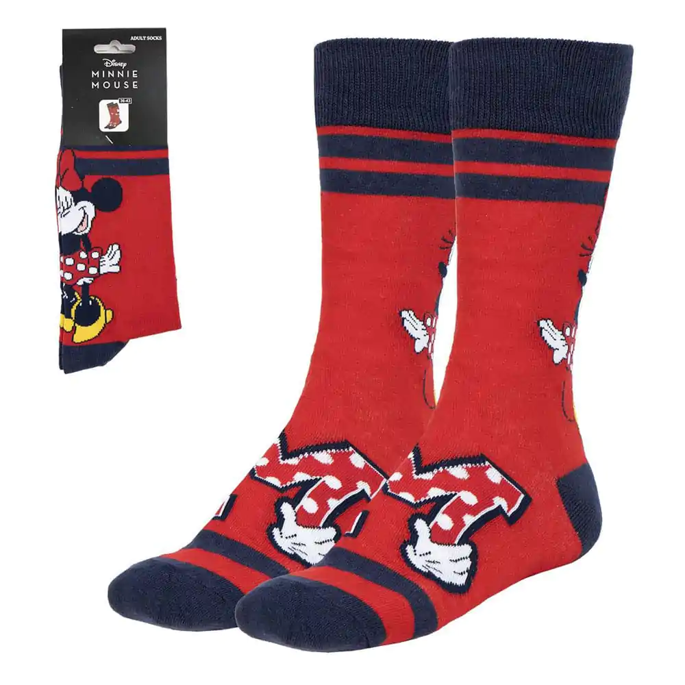 Disney Minnie zokni 36-43 termékfotó