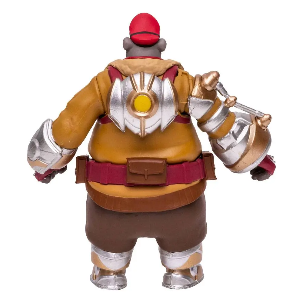 Disney Mirrorverse Baloo akciófigura 13 cm termékfotó