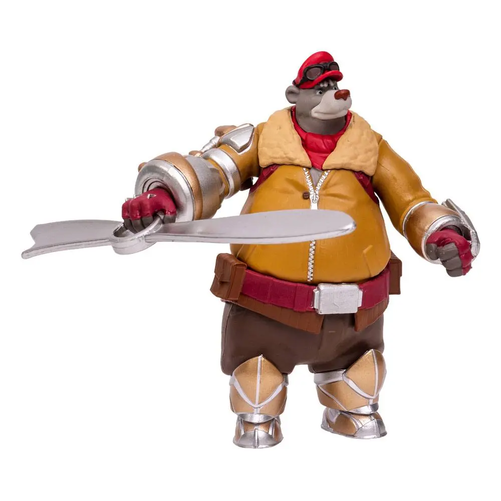 Disney Mirrorverse Baloo akciófigura 13 cm termékfotó