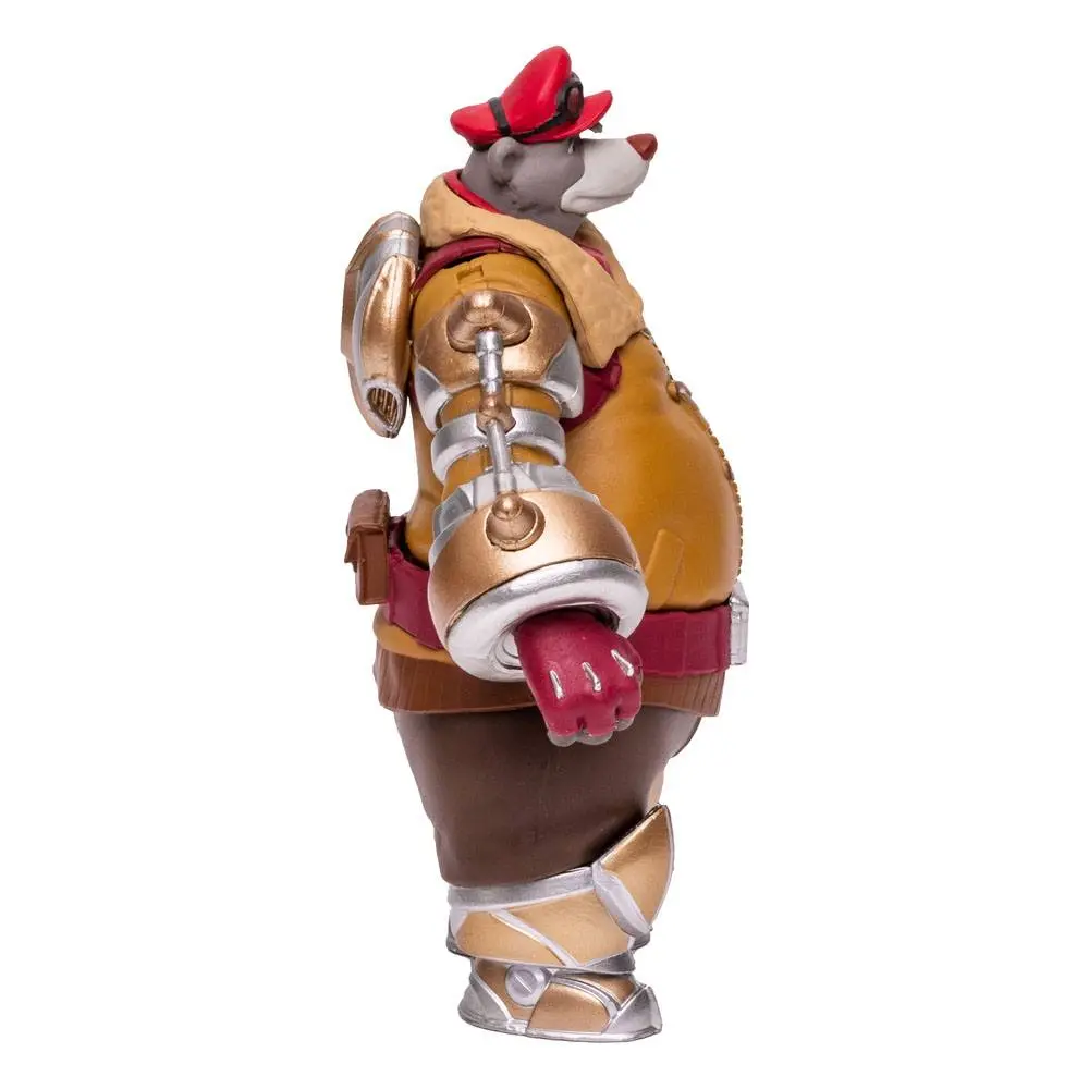 Disney Mirrorverse Baloo akciófigura 13 cm termékfotó