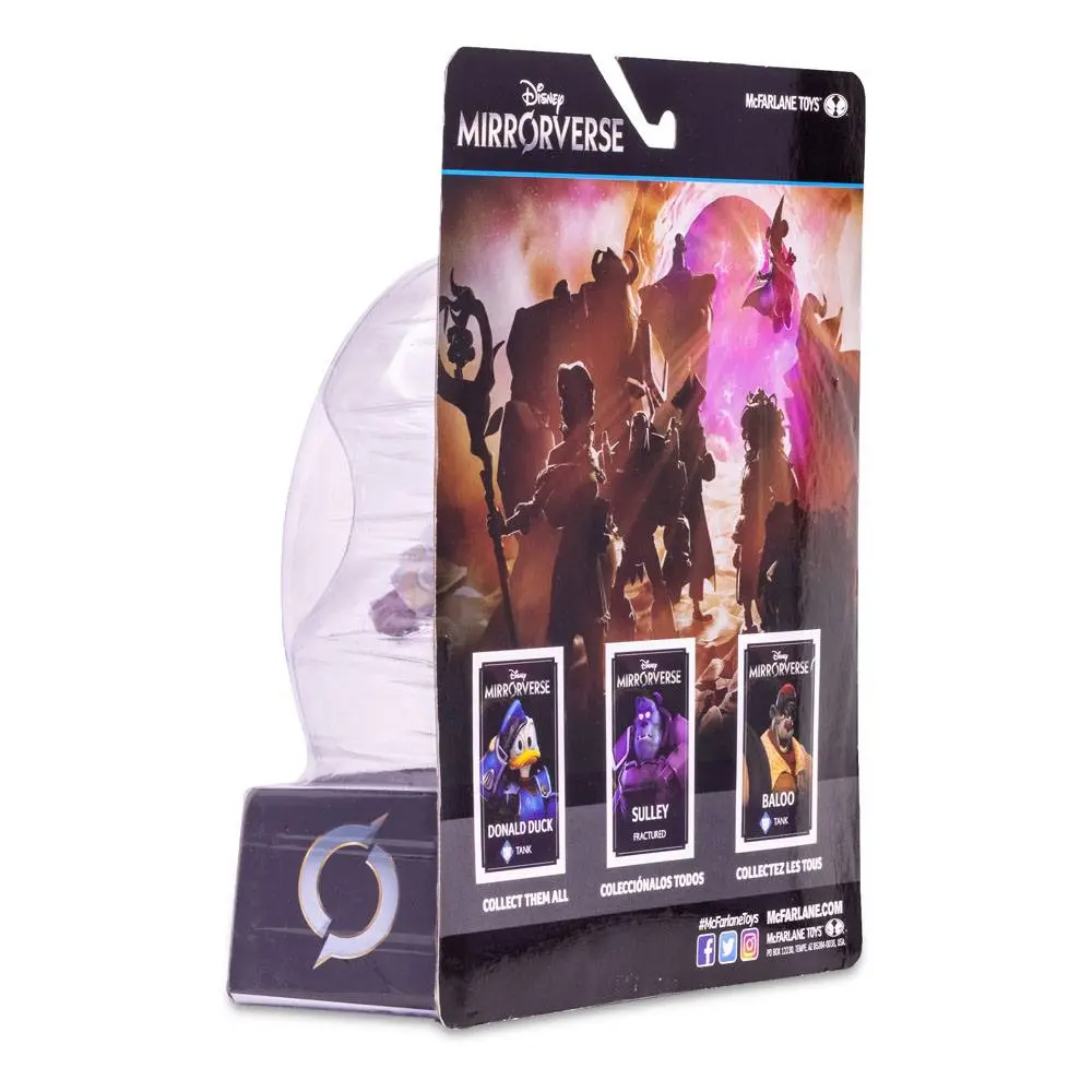 Disney Mirrorverse Baloo akciófigura 13 cm termékfotó