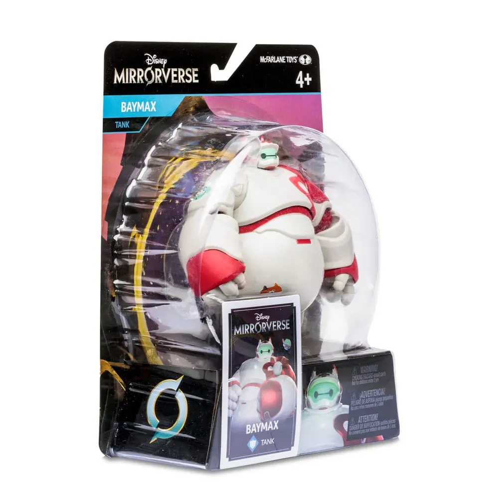 Disney Mirrorverse Baymax akciófigura 13 cm termékfotó