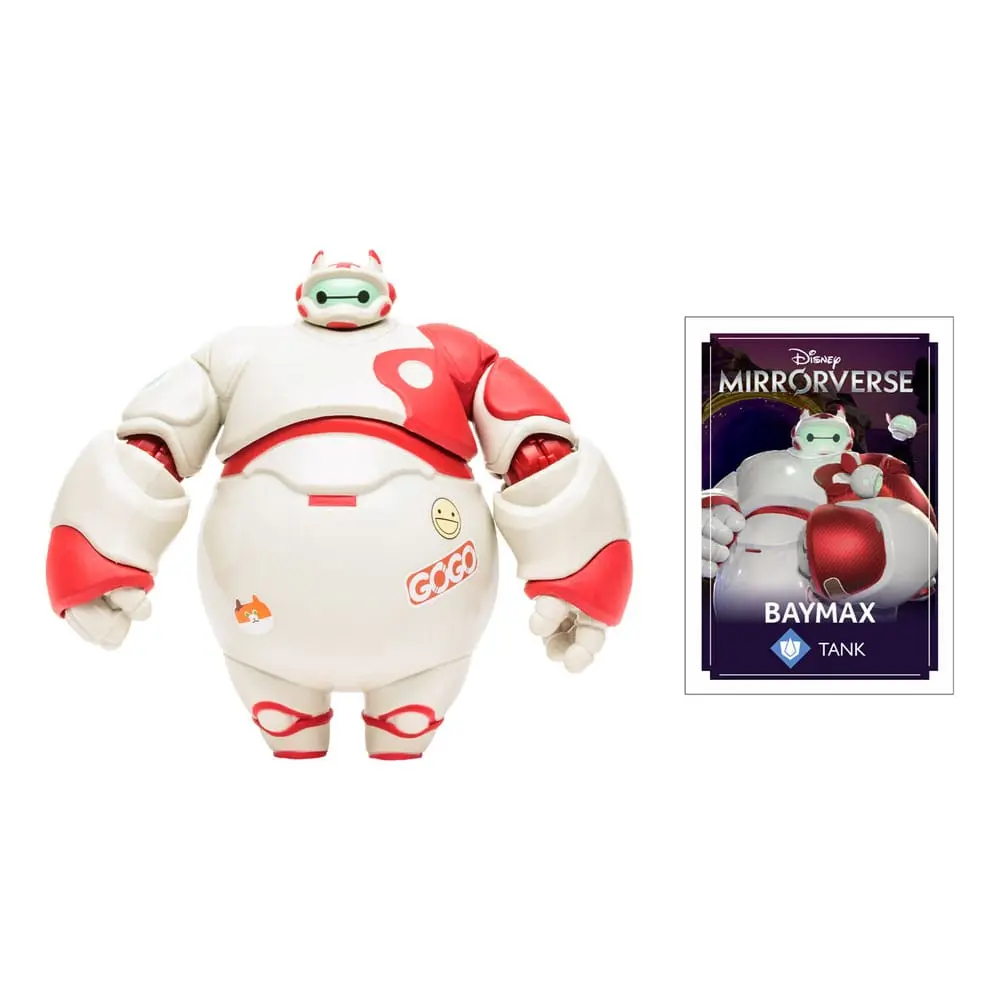 Disney Mirrorverse Baymax akciófigura 13 cm termékfotó