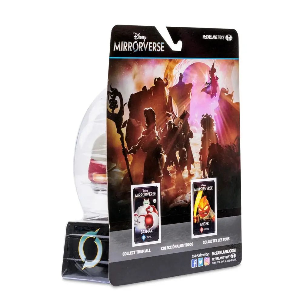 Disney Mirrorverse Baymax akciófigura 13 cm termékfotó