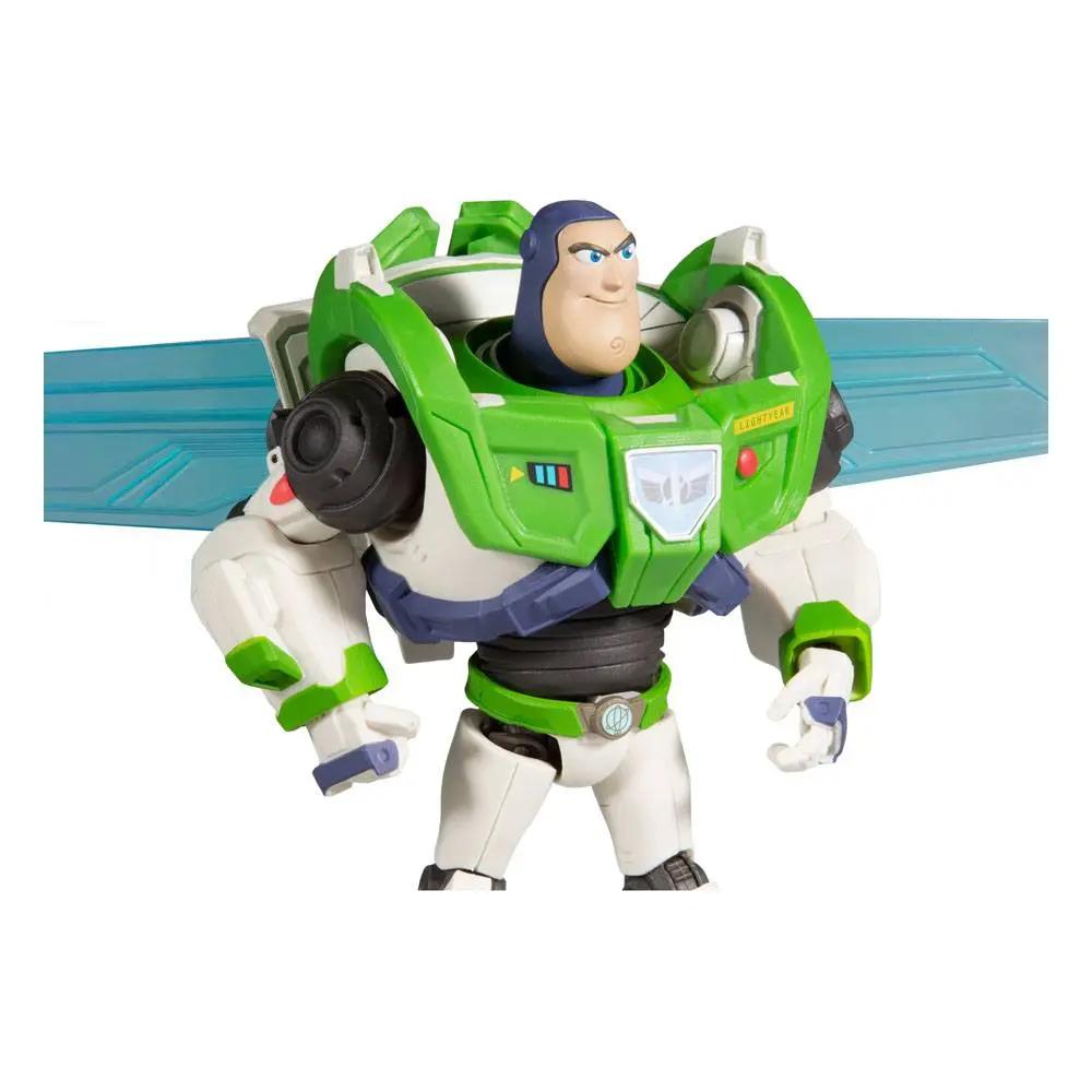 Disney Mirrorverse Buzz Lightyear akciófigura 18 cm termékfotó