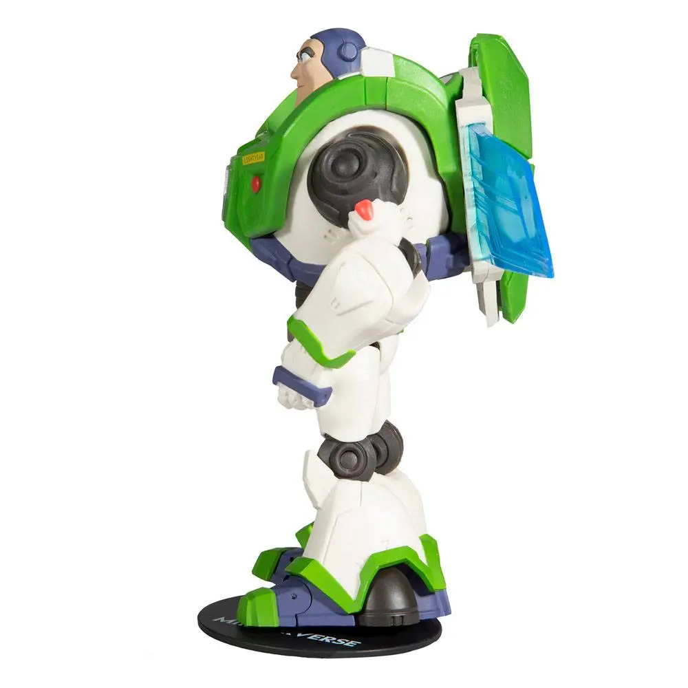 Disney Mirrorverse Buzz Lightyear akciófigura 18 cm termékfotó