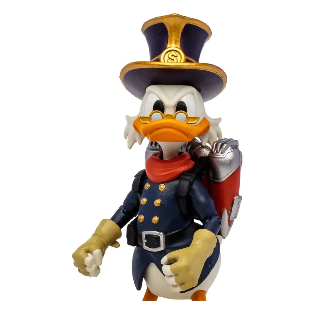 Disney Mirrorverse Combopack Dzsinn, Scrooge McDuck & Goofy (Gold Label) akciófigura csomag 13 - 18 cm termékfotó