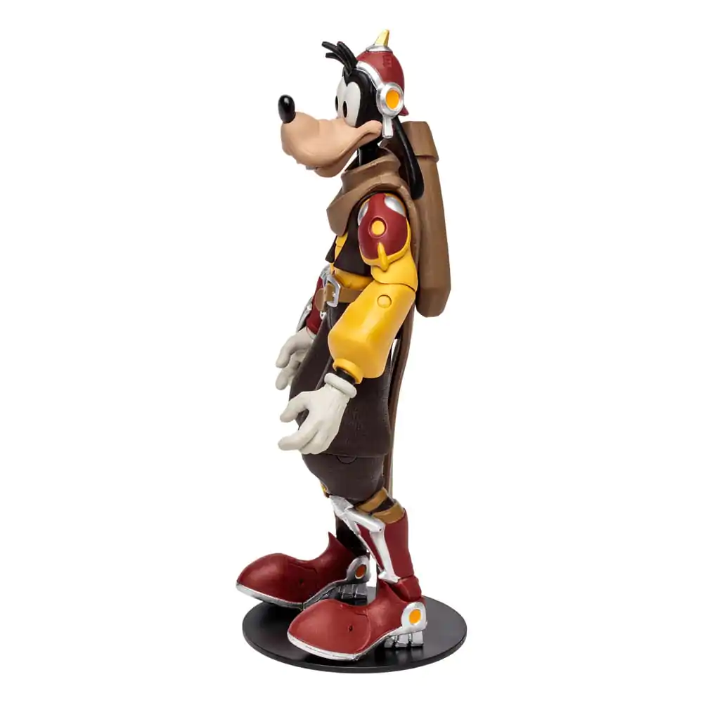 Disney Mirrorverse Combopack Dzsinn, Scrooge McDuck & Goofy (Gold Label) akciófigura csomag 13 - 18 cm termékfotó