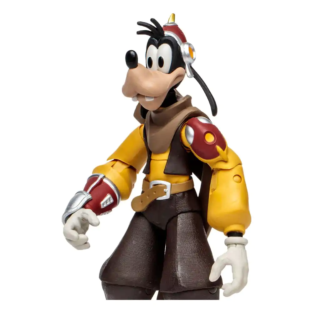 Disney Mirrorverse Combopack Dzsinn, Scrooge McDuck & Goofy (Gold Label) akciófigura csomag 13 - 18 cm termékfotó