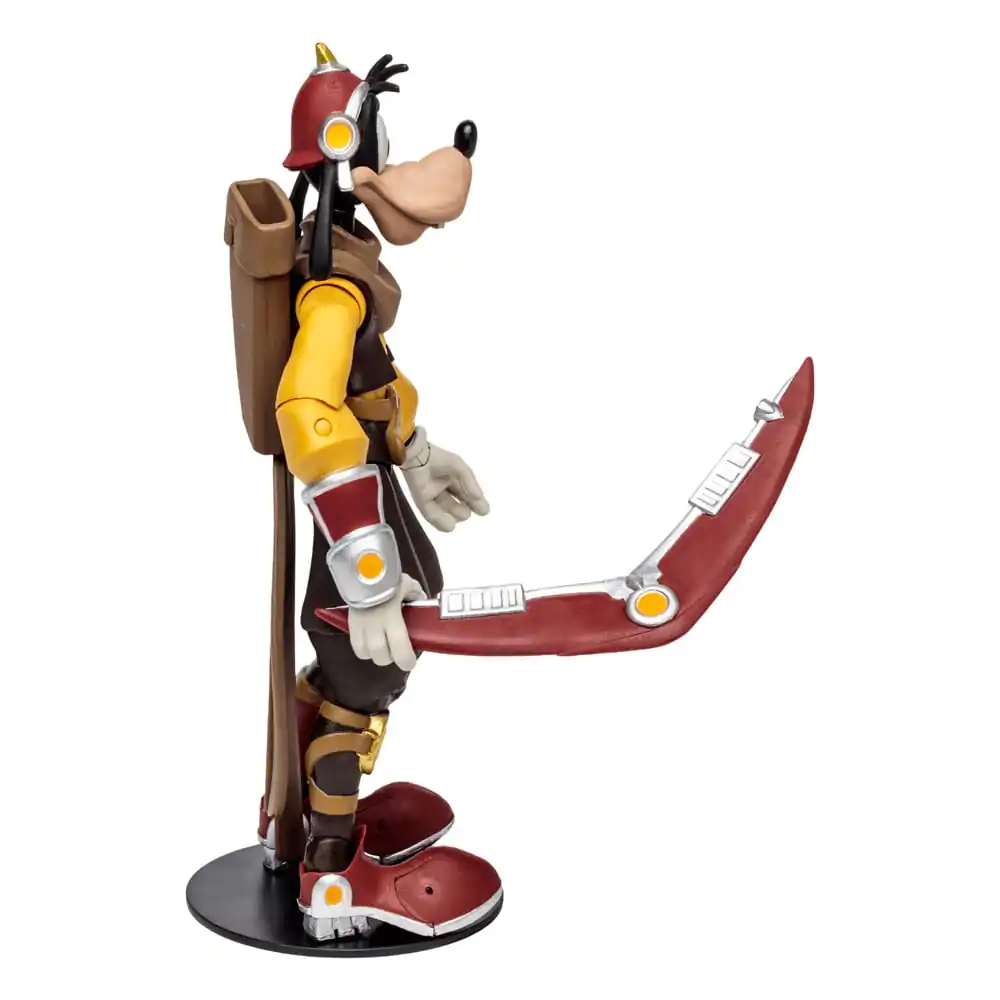 Disney Mirrorverse Combopack Dzsinn, Scrooge McDuck & Goofy (Gold Label) akciófigura csomag 13 - 18 cm termékfotó