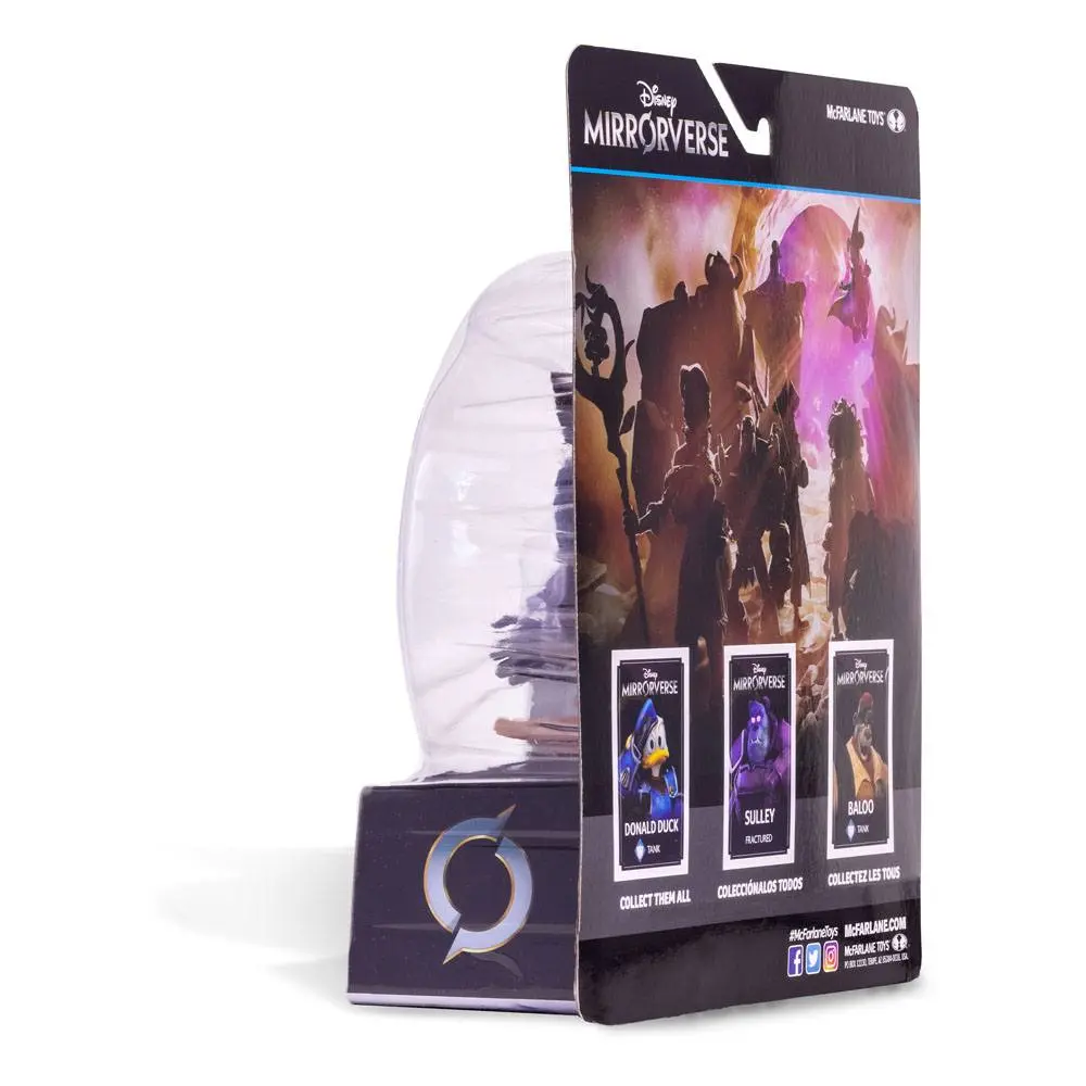 Disney Mirrorverse Donald Duck akciófigura 13 cm termékfotó