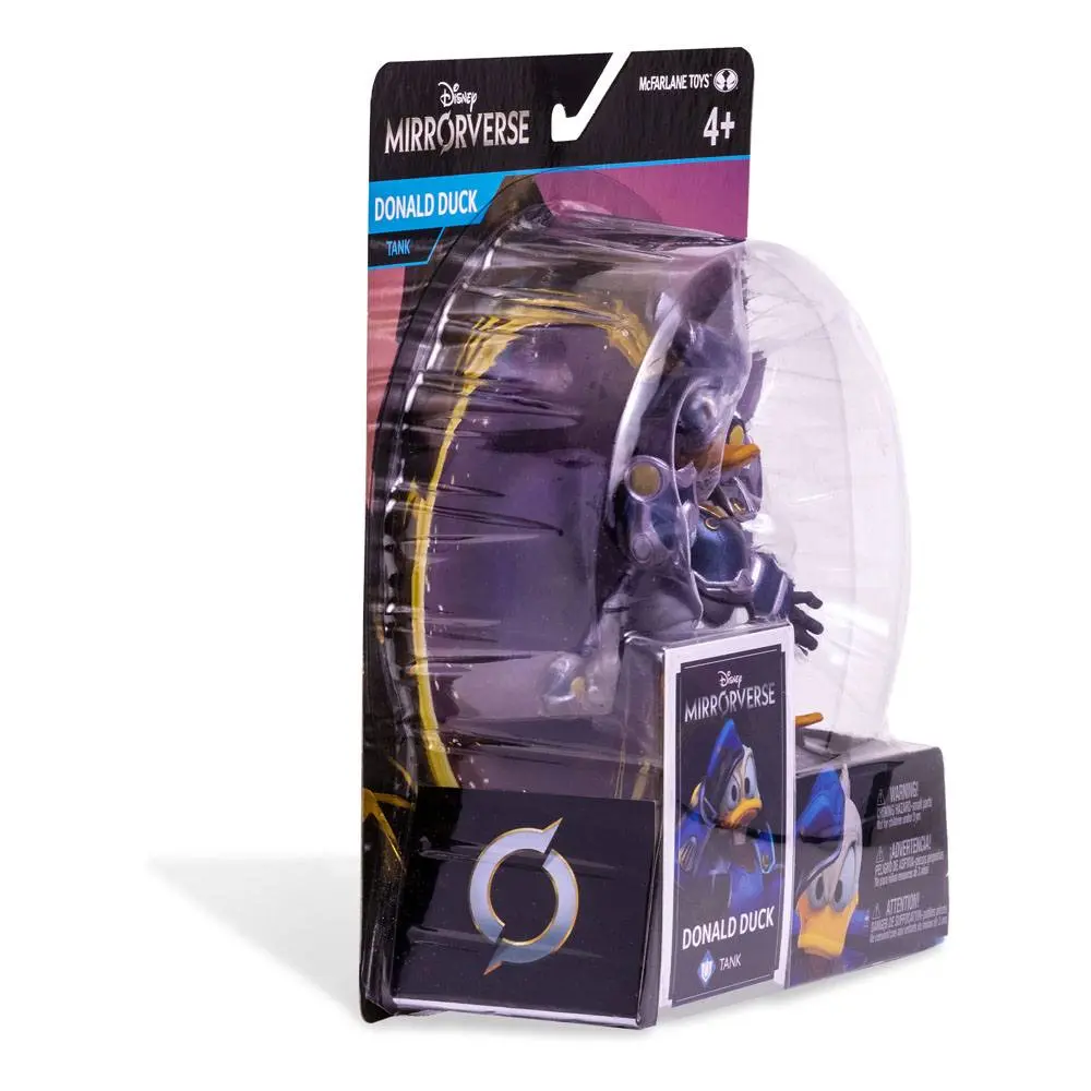 Disney Mirrorverse Donald Duck akciófigura 13 cm termékfotó