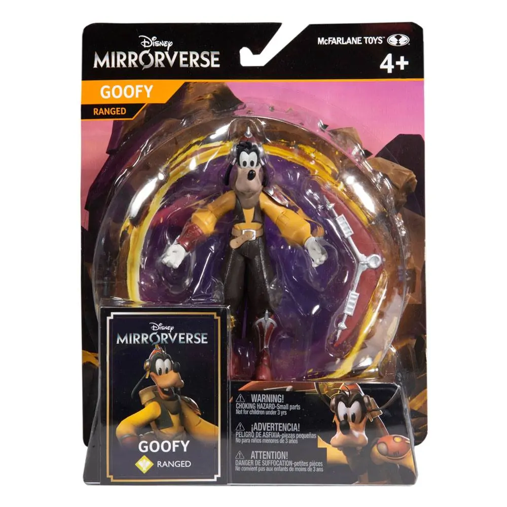 Disney Mirrorverse Goofy akciófigura 13 cm termékfotó