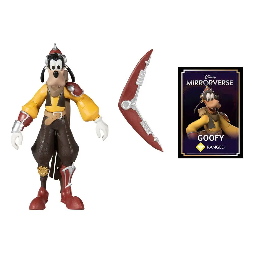 Disney Mirrorverse Goofy akciófigura 13 cm termékfotó