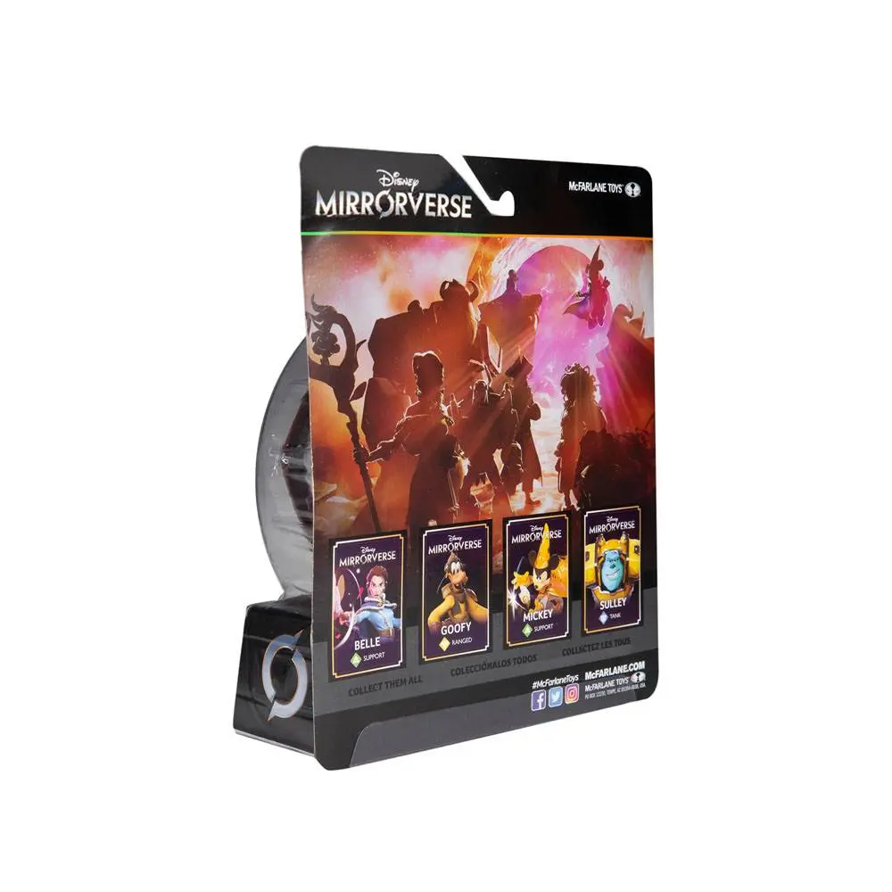 Disney Mirrorverse Goofy akciófigura 13 cm termékfotó