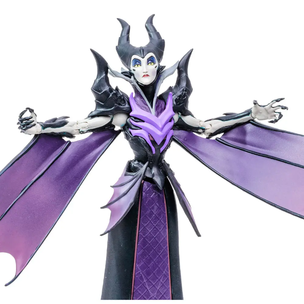 Disney Mirrorverse Maleficent akciófigura 18 cm termékfotó